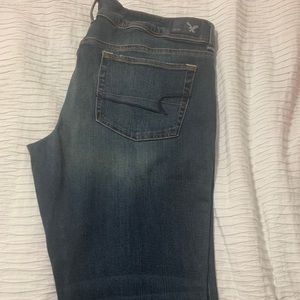 American Eagle size 14